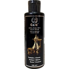 Uravas Store Gard Metal Parlatıcı ve Bakım Cilası 125 ml
