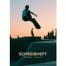 Uravas Store Independently Published Schreıbheft: 100 Seiten - Lineatur 27: Dın A4 - Liniert - Vielfältig Einsetzbar - Ideal Für Schüler, Studenten, Sportfans,