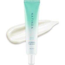 Uravas Store Natinda Göz Çevresi Kırışıklık Kremi-Eye Wrınkle Care Cream
