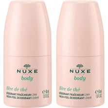 Uravas Store Body Reve De The Deodorant 2X50 ml