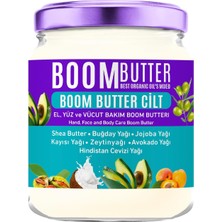 Uravas Store Procsin Boom Butter Oshea Selülit ve Çatlak Yağı 190 ml
