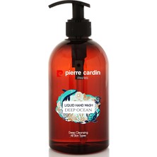 Uravas Store Pierre Cardin Liquid Hand Wash 480 ml – Deep Ocean - Sıvı Sabun - Derin Okyanus