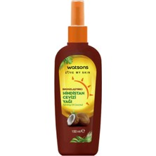 Uravas Store Bronzlaştırıcı Hindistan Cevizi Yağı 150 ml