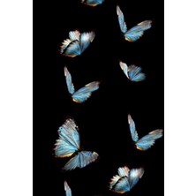 Uravas Store Butterflies Daily Journal