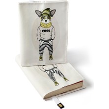 Uravas Store Bcoverart Kitap Kılıfı-Cool