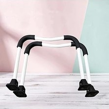 Uravas Store Yatak Üstü Laptop Sehpası Metal Yedek Ayak Takımı 1 Set