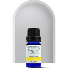 Uravas Store Phytoil Aromatherapy Limon Kabuğu Uçucu Yağı -Lemon Peel 10 ml PHY187