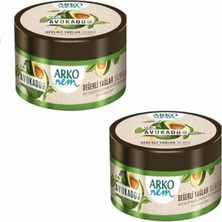 Uravas Store Değerli Yağlar Krem 250+250 Ml(1 Adet)