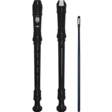 Uravas Store Midex Fl-8bk Kaliteli Siyah Blok Flüt