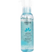 Uravas Store Babe Babé Laboratories Soothing Micellar Gel 1 Paket (1 x 90 G)