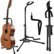 Uravas Store Chroma Stg 101 Gitar Standı Saz Bağlama Enstrüman Gitar Sehpası