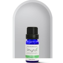Uravas Store Phytoil Aromatherapy Fesleğen Uçucu Yağı- Basıl 10 ml PHY193