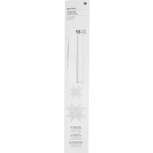 Uravas Store Fröbelsterne Geri Dönüşüm Kağıtlı, 60 Şerit, Fsc Mıx, 120 G/m²