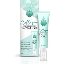 Uravas Store Difeel Essentials Collagen Brightening Yüz Yağı 30ML