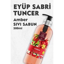 Uravas Store Eyüp Sabri Tuncer Amber Sıvı Sabun 500 ml