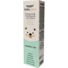 Uravas Store Dermoskin Babycare Probiyotik Yüz Kremi