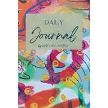 Uravas Store Independently Published Wild Colour Creations - Daily Journal