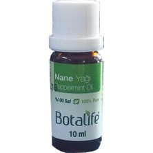 Uravas Store Botalife Nane Yağı 10 ml