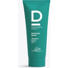 Uravas Store Dermoskin Acgun Scrub / Mask 1 Paket (1 x 30 Ml)