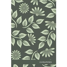 Uravas Store Cahier De 300 Pages 2 Colonnes: Cahier Relié À Couverture Rigide, Imprimé Petits Carreaux 5x5 Mm. Format 15.24 cm x 22.86 cm (6po x 9po) De Qualité ... L'utilisation De La Feuille. (French Edition)
