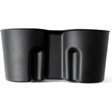 Uravas Store T Parts Model Y Juniper 2025+ Orta Konsol Bardaklık ve Küllük Silikon Malzeme ve Kolay Yıkanabilir Tam Uyum