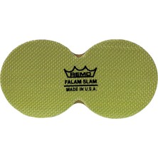 Uravas Store Remo KS0012PH 2,5'' Double Falam Slam Patch (Susturucu)