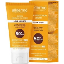 Uravas Store Leke Karşıtı Güneş Koruyucu Krem SPF50 50 ml