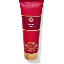 Uravas Store Bath & Body Works You're Cheeky Shea Içeren Vücut Kremi