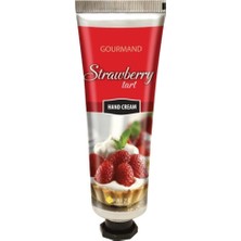 Uravas Store Gourmand Strawberry El Kremi 30 ml Tüp