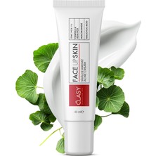 Uravas Store Clasycare Akne Kremi Yüz Için – Sivilce ve Akne Karşıtı Leke Kremi – Salisilik Asit & Niasinamid ile Leke Giderici – Genç ve Yetişkin Cilt Bakımı, 40 ml