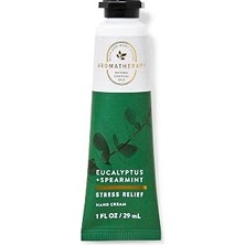 Uravas Store Eucalyptus ve Nane El Kremi 29 ml By Bath & Body Works