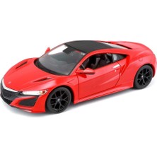 Uravas Store Maisto 1/24 2018 Acura Nsx Renk Asortili Ürün