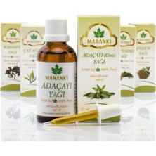Uravas Store Maranki Adaçayı Yağı 50 ml