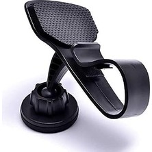 Uravas Store Araç Içi Telefon Tutucu Gösterge Panel Tutuculu LF-013