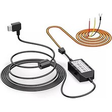 Uravas Store Viofo Hk4 A329, A229, T130 ve A119 Mini Için Type-C Park Modu Bağlantı Kiti
