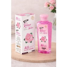Uravas Store Doğal Gülsuyu 350 ml –%100 Saf Gül Suyu Yüz ve Cilt Bakımı Için