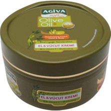 Uravas Store Agıva Soft Krem 300ML Zeytin Yağlı