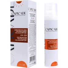 Uravas Store Capicade Güneş Spf 50 ve Krem Collagen 100 ml