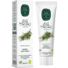Uravas Store Eyüp Sabri Tuncer Diş Macunu Çam Özlü 90 ml ve Kakao ve Kahve Özlü 90 ml