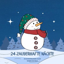 Uravas Store Independently Published 24 Zauberhafte Nächte: Ein Adventskalender Voller Wunder Und Magie