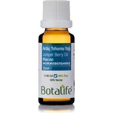 Uravas Store Botalife Ardıç Tohumu Yağı 20 ml