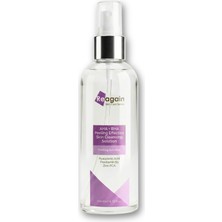 Uravas Store Reagain Aha Bha Peeling Etkili Cilt Temizleme Tonik - Glikolik Asit, Salisilik Asit, Laktik Asit, Hyaluronik Asit, Zinc Pca, Provitamin B5-200 ml (6.76 Fl.oz)