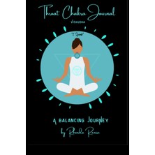 Uravas Store Throat Chakra Journal