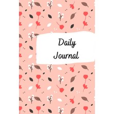 Uravas Store Pink Daily Journal