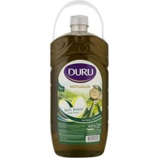 Uravas Store Duru Mutlulk Zeytin Bahçesi Sıvı Sabun 3 Litre x 2 Adet
