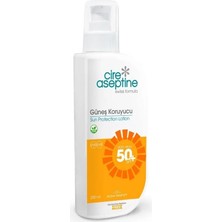 Uravas Store Cire Aseptine Güneş Losyonu - Swiss Formulla Spf 50+ 200 ml