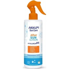Uravas Store Mixup Güneş Sonrası Onarıcı Losyon Hyaluron B5 Aloe Vera,kayısı Yağı,hyalüronik Asit Içerikli 200 ml