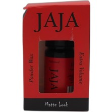 Uravas Store Jaja Saç Şekillendirici Toz Wax 20 ml Pudra Matte Look Toz Saç Pudrası Extra Effect Dust It Powder Wax