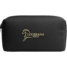 Uravas Store Louisiana Polo Kalemlik Siyah Sarı 1143