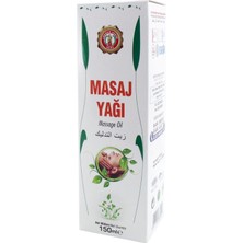 Uravas Store Nurs Lokman Hekim Masaj Yağı 150 ml